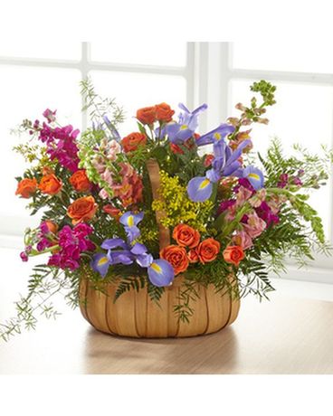 GARDEN OF LIFE Flower Arrangement
