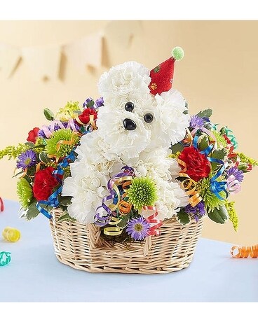 Another Year Rover Flower Arrangement