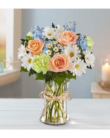 Summer Dunes Flower Arrangement