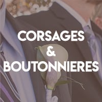 Corsages & Boutonnieres