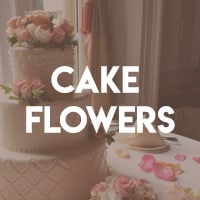 Cake Flowers