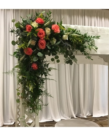 Garden Splendor Flower Arrangement