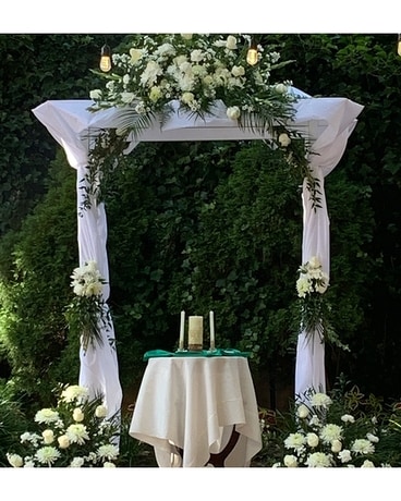 Beauty and Grace Flower Arrangement