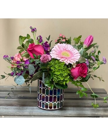 Love Always Flower Arrangement