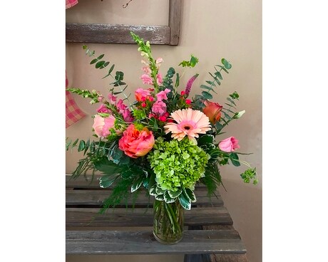 Summer Fun Flower Arrangement