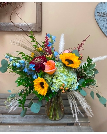 The Talula Flower Arrangement