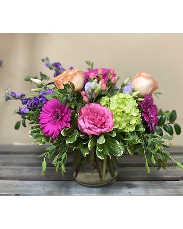 Juliet Flower Arrangement