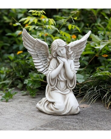 Kneeling Angel Custom product