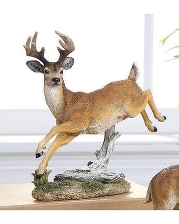 Leaping Deer Custom product