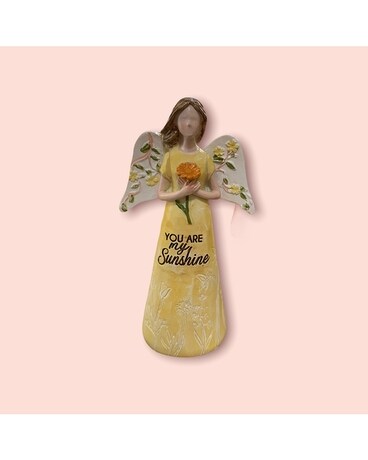 You are My Sunshine Angel Custom product