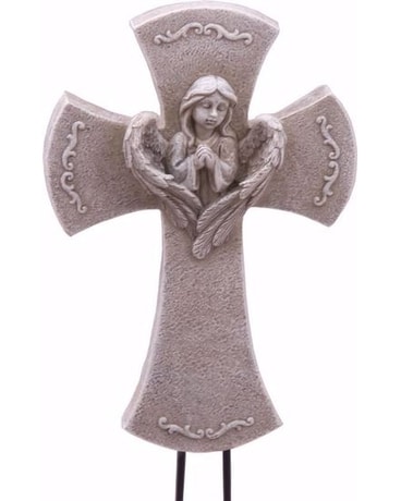 Cross Angel Planter Pick Custom product