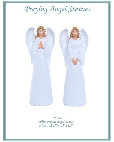 Praying Angels 2 Asst. Gifts