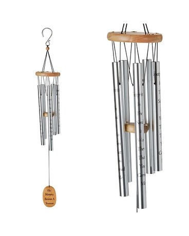 Footprints in the Sand Windchime Custom product