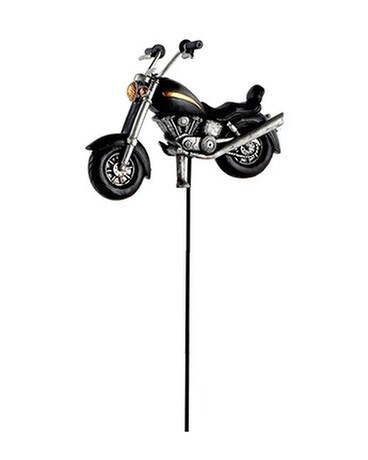 Motorcycle Planter Pick Custom product