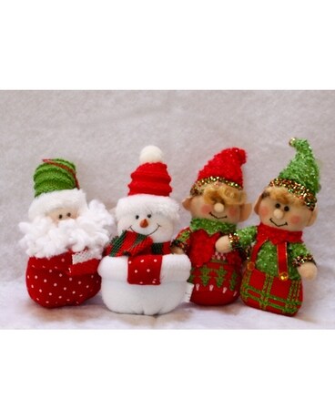 Christmas Characters Custom product