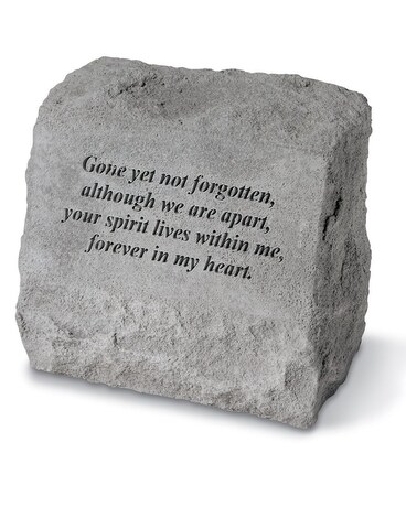 Gone yet....  memorial urn Custom product