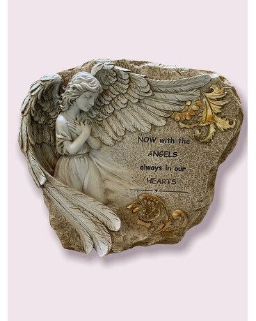 Now with the Angels Stone Custom product