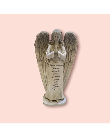 Angel Praying...Tender Moments Custom product
