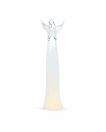 Tall Lighted Angel in Prayer Custom product