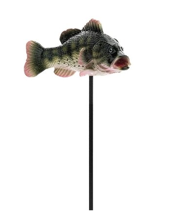 Large Mouth Bass Pick Custom product