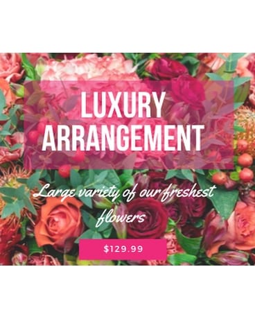 luxury arrangement Flower Arrangement