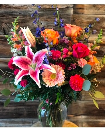 Designer's Collection Flower Arrangement