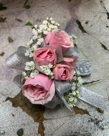 Custom Flower Arrangement