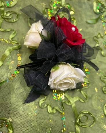 Custom Flower Arrangement