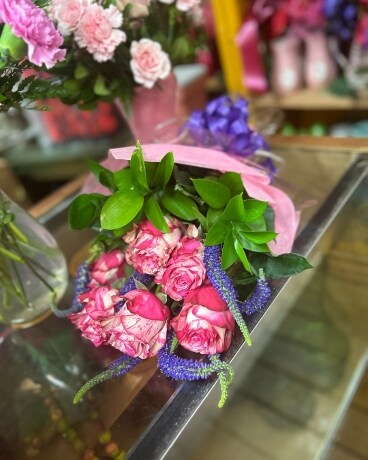 Custom EF-13 Flower Arrangement