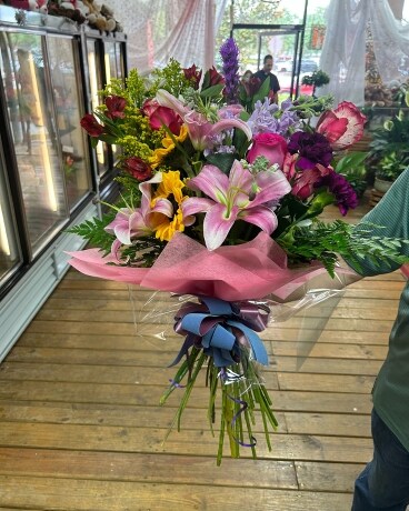 Custom EF-14 Flower Arrangement
