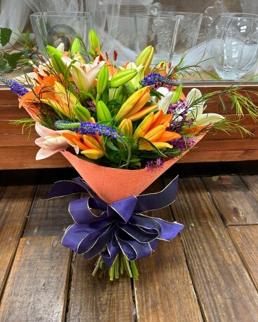 Custom EF-20 Flower Arrangement
