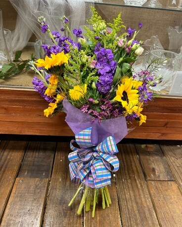 Custom EF-21 Flower Arrangement
