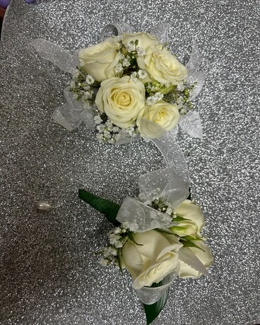 Custom Flower Arrangement