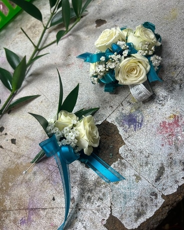 Custom Flower Arrangement