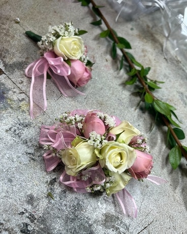 Custom Flower Arrangement