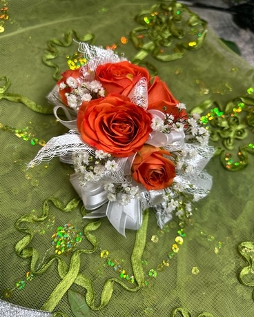Custom Flower Arrangement