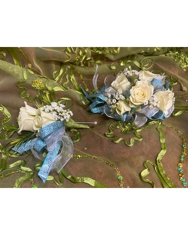 Custom Flower Arrangement