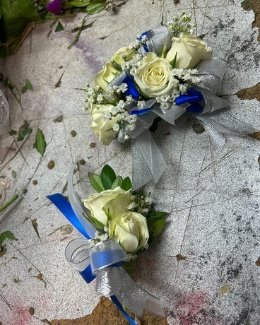 Custom Flower Arrangement