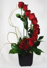 Artistic Roses