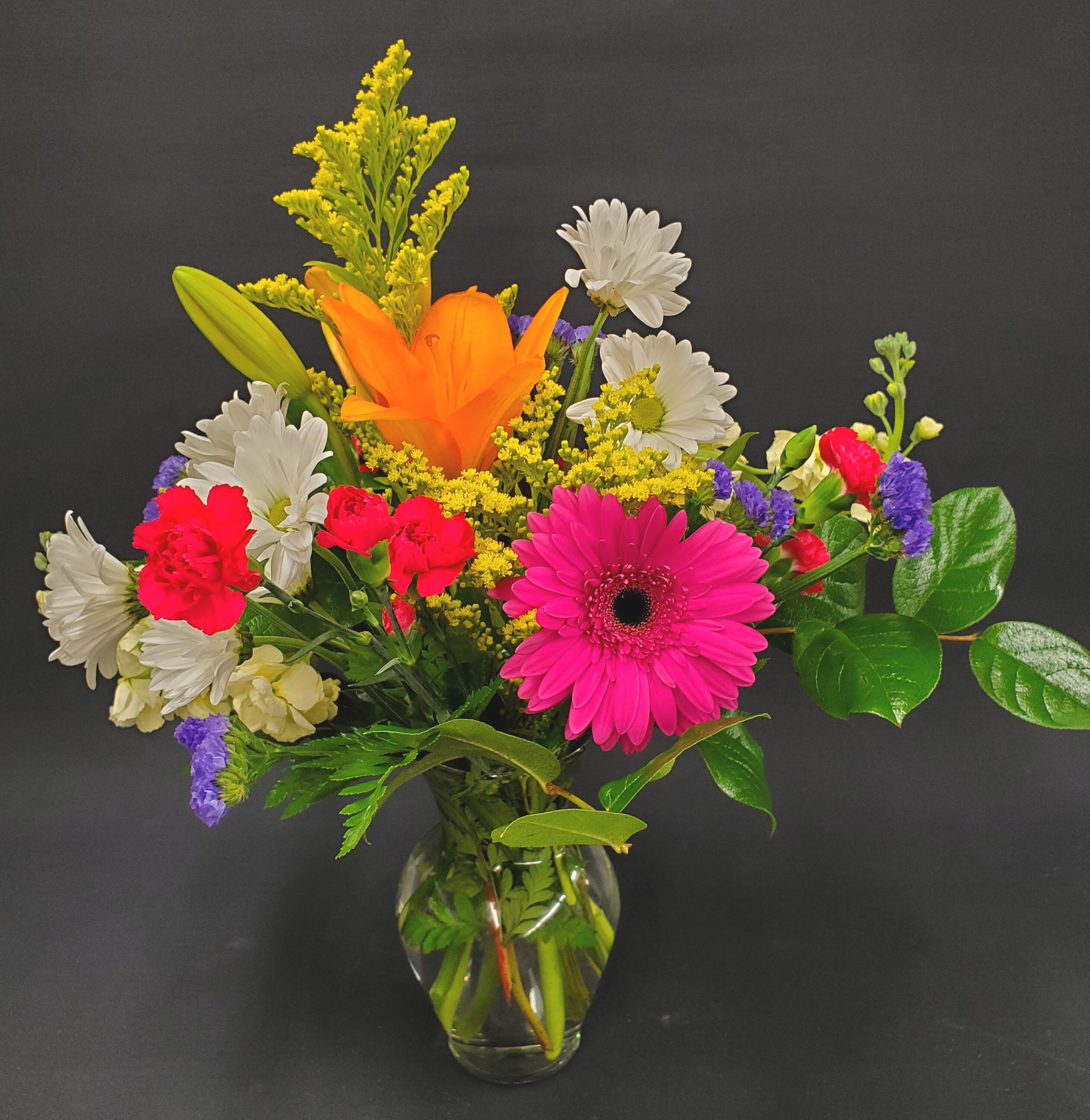Party Time Flower Arrangement
