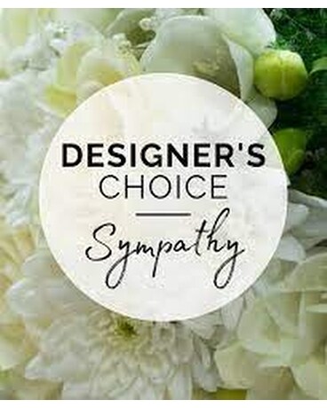 Designer's Choice - For The Home Funeral Arrangement