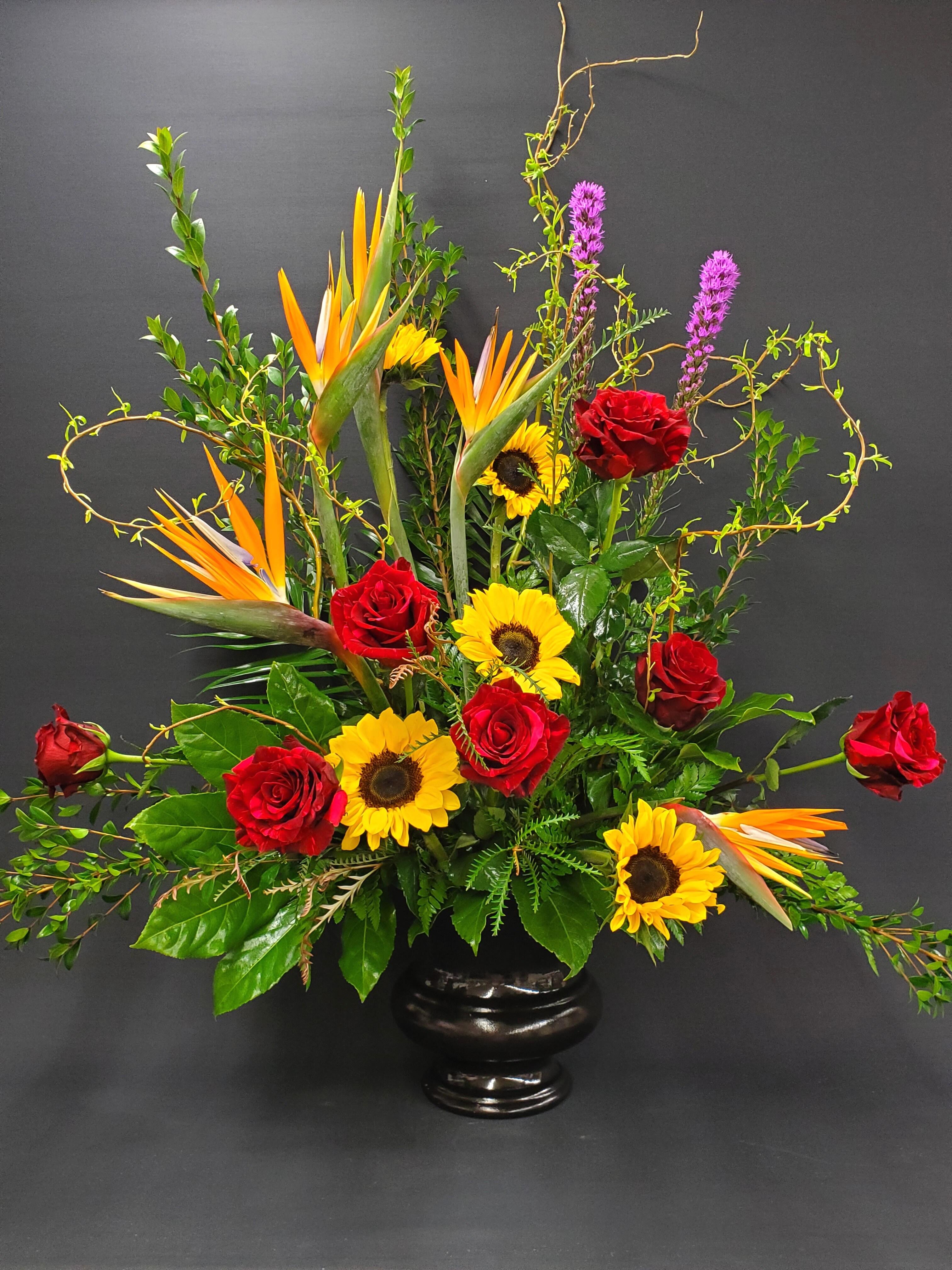 Majestic Memories Funeral Arrangement