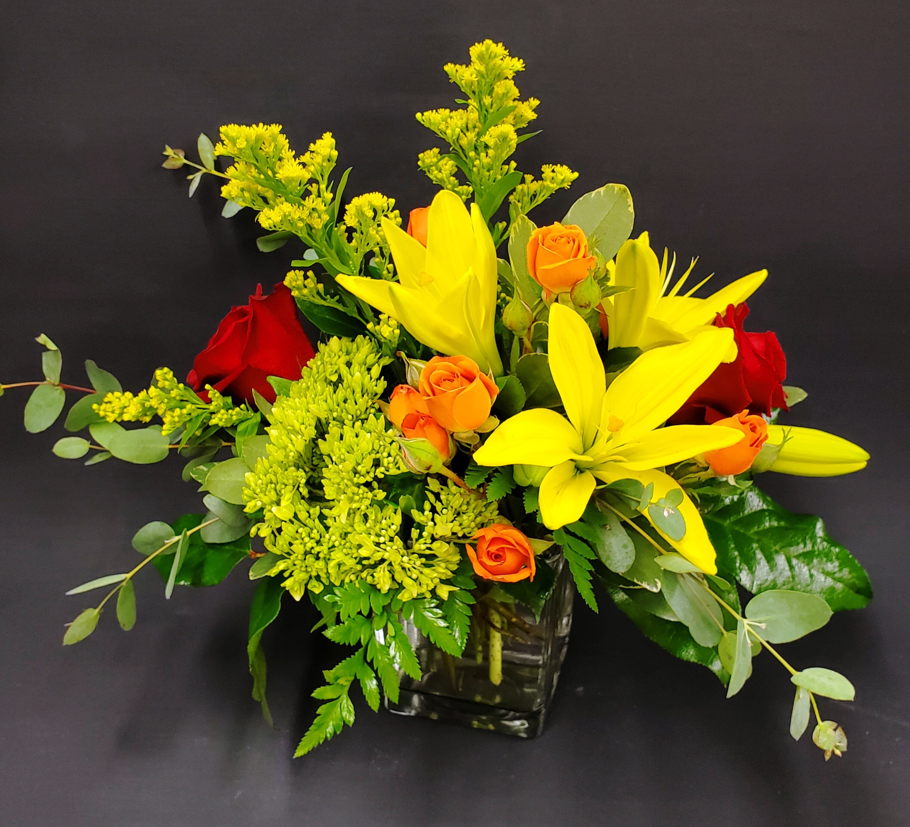 Stingray Flower Arrangement