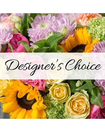 Designer's Choice - Anniversary Flower Arrangement