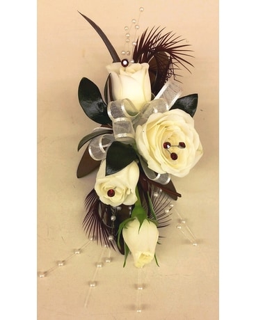 Black Tie - Corsage Corsage