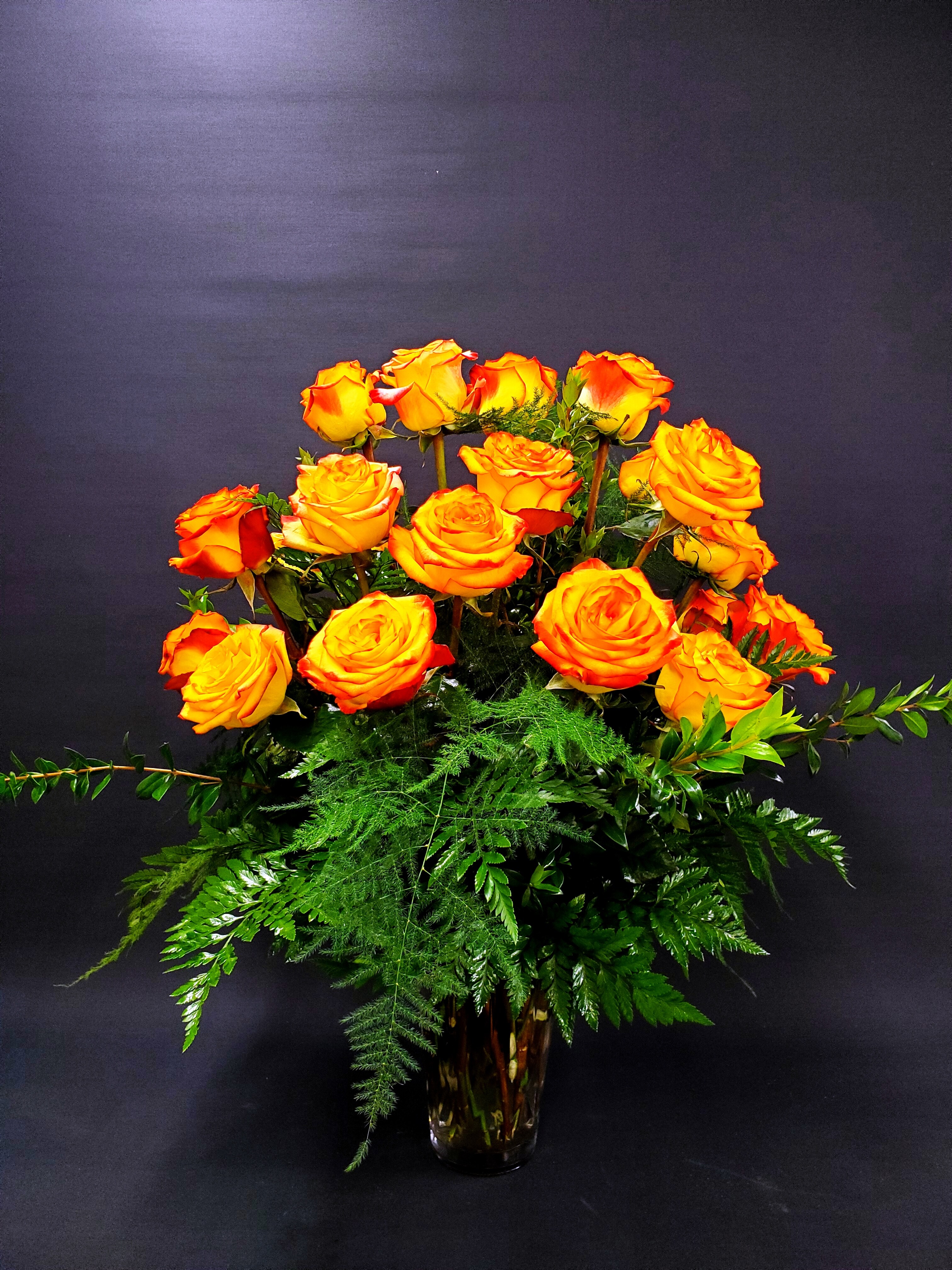 High Magic Flower Arrangement