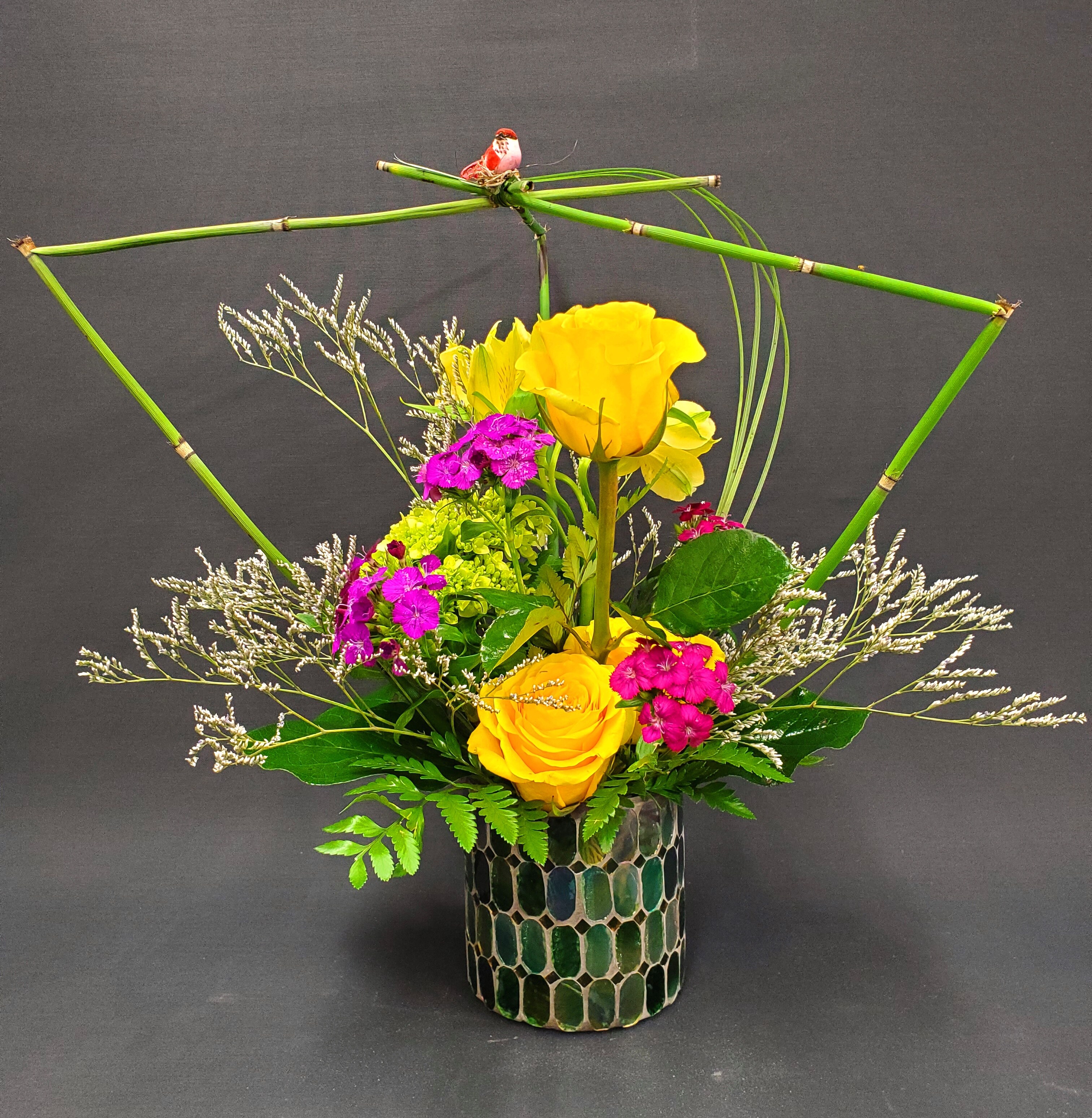 New Morning Flower Arrangement