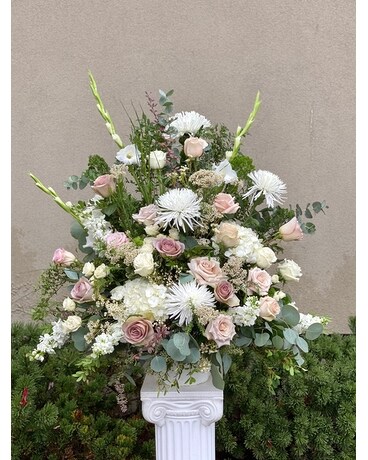 Large Arrangement Flower Arrangement