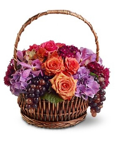 Sonoma Market Flower Arrangement