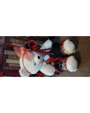 Decorative XL Spirit bear Custom product